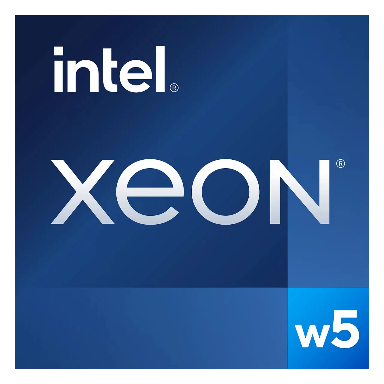 Intel Xeon w5-2555X processor Intel Xeon w5-2555X processor