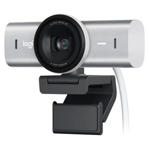 Logitech MX Brio webcam