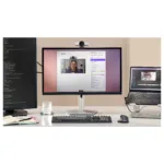 Logitech MX Brio webcam