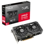 ASUS Dual -RX7600-O8G-EVO