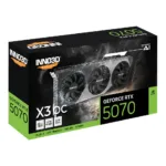 INNO3D GeForce RTX 5070 X3 OC