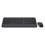 Klaviatūra Logitech Signature MK650 Combo for Business (920-010995), vaizdas 4
