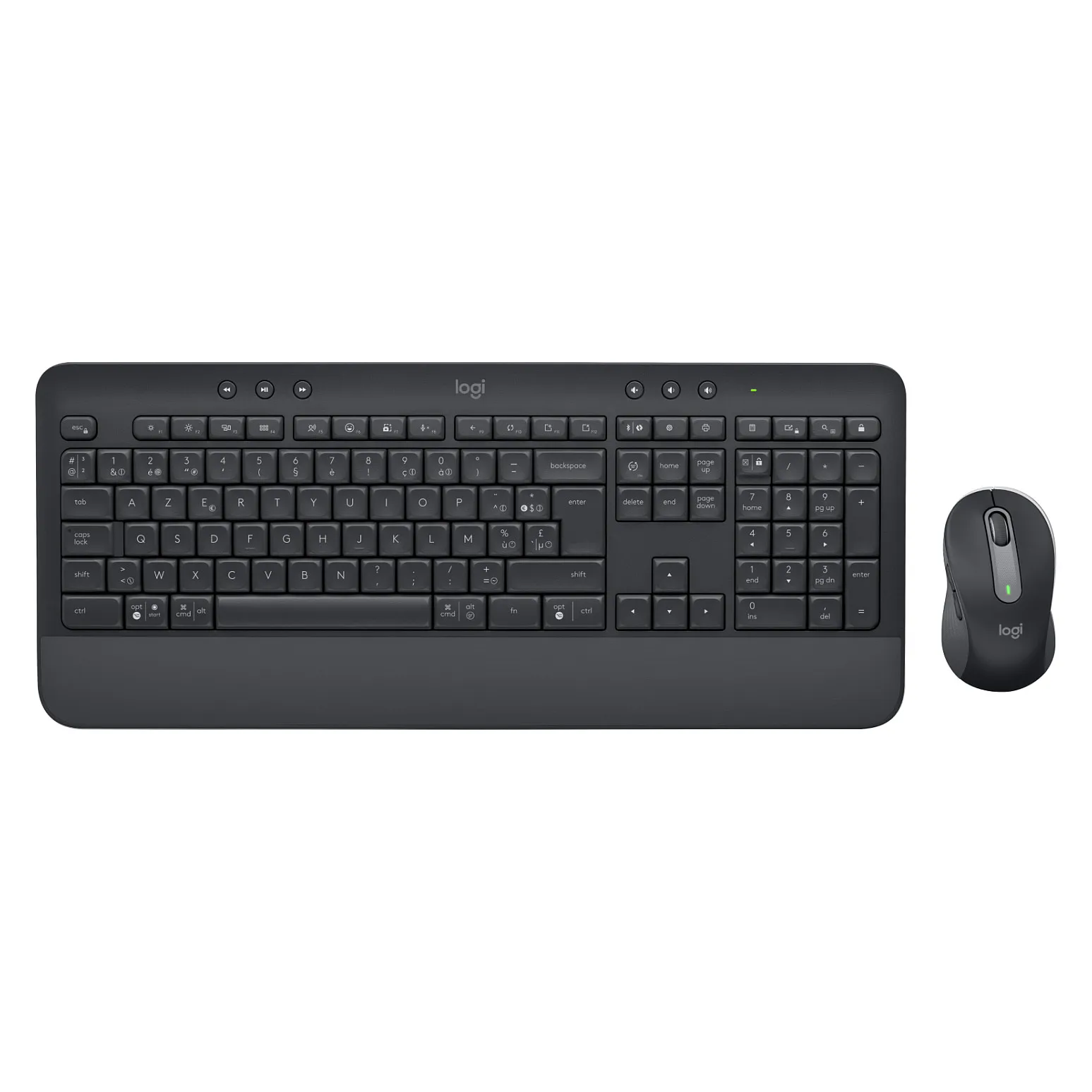 Logitech Signature MK650 Combo for Business keyboard Logitech Signature MK650 Combo for Business keyboard