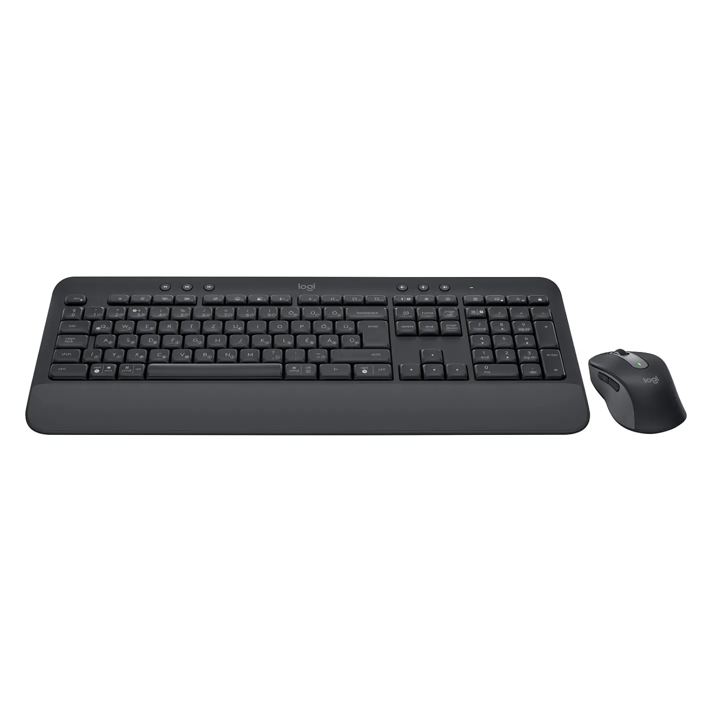 Logitech Signature MK650 Combo for Business keyboard Logitech Signature MK650 Combo for Business keyboard