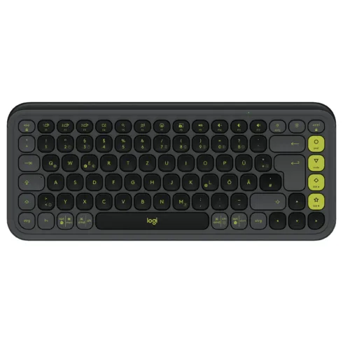Klaviatūra Logitech POP Icon Keys (920-013059)