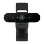 Logitech BRIO 4K webcam