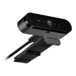 Logitech BRIO 4K webcam