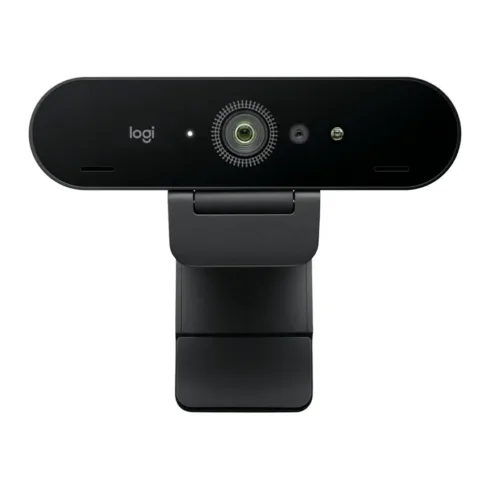 Logitech BRIO 4K webcam