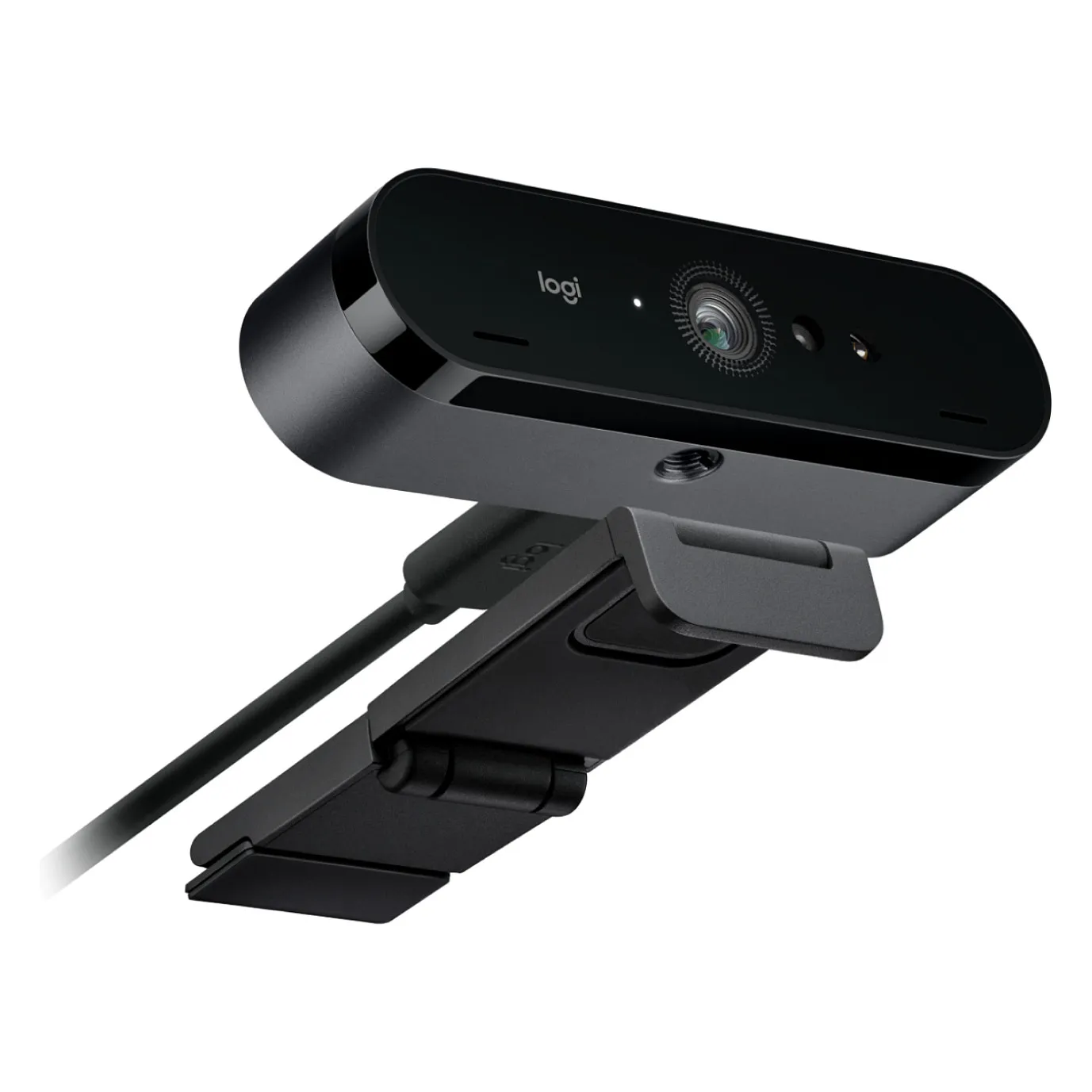Logitech BRIO 4K webcam Logitech BRIO 4K webcam