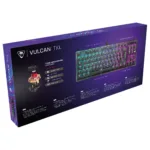 Turtle Beach Vulcan TKL keyboard