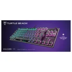 Turtle Beach Vulcan TKL keyboard