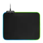 Pelės kilimėlis Sharkoon 1337 RGB V2 Gaming Mat