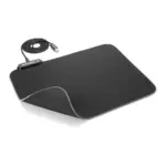 Pelės kilimėlis Sharkoon 1337 RGB V2 Gaming Mat, vaizdas 4