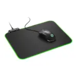 Pelės kilimėlis Sharkoon 1337 RGB V2 Gaming Mat, vaizdas 5
