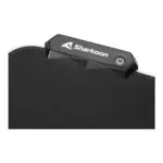 Pelės kilimėlis Sharkoon 1337 RGB V2 Gaming Mat, vaizdas 6