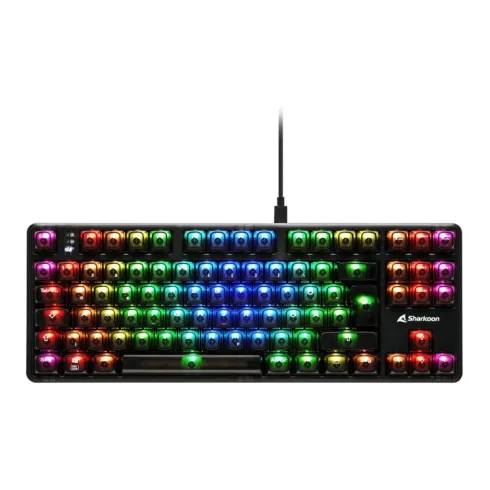 Sharkoon SGK70W keyboard