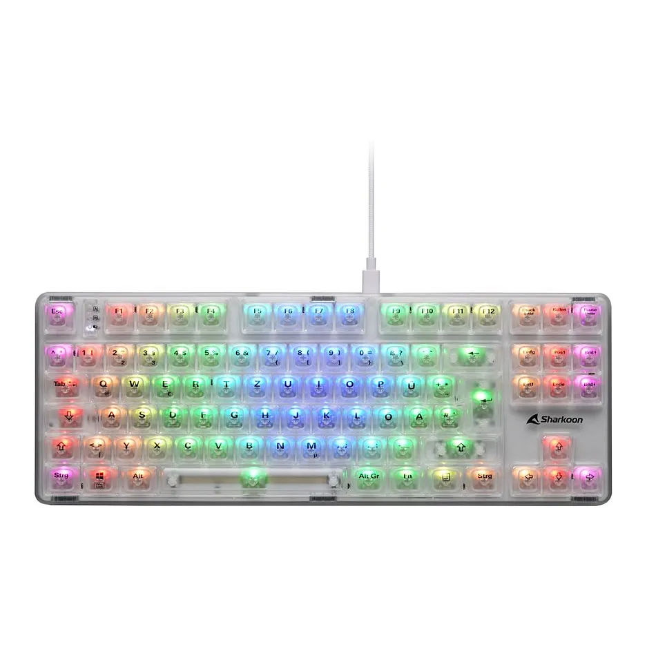 Sharkoon 4044951040131 keyboard Sharkoon 4044951040131 keyboard