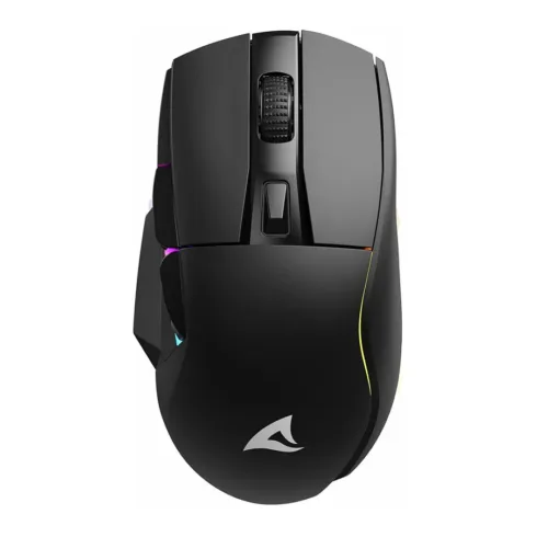 Pelė Sharkoon SGM50W
