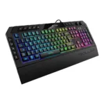 Sharkoon Skiller SGK5 klaviatūra, USB, mechaniniai mygtukai, RGB LED