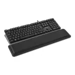 Pelės kilimėlis Sharkoon ELITE SHARK WR200 wrist rest, vaizdas 2