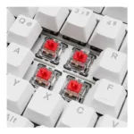 Klaviatūra Sharkoon SGK25, vaizdas 3