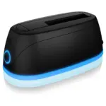 Disko korpusas ICY BOX IB-1124L-C3, vaizdas 2