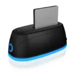 Disko korpusas ICY BOX IB-1124L-C3, vaizdas 11