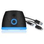 Disko korpusas ICY BOX IB-1124L-C3, vaizdas 3
