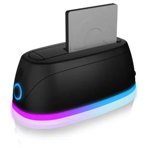 Disko korpusas ICY BOX IB-1124L-C3