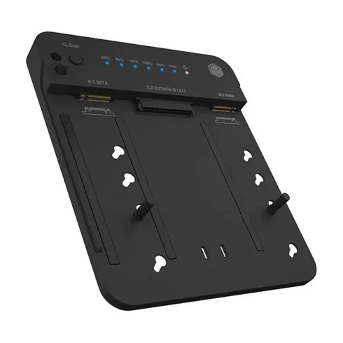 Disko korpusas ICY BOX IB-2915MSCL-C31