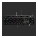 Logitech G 920-009370 keyboard