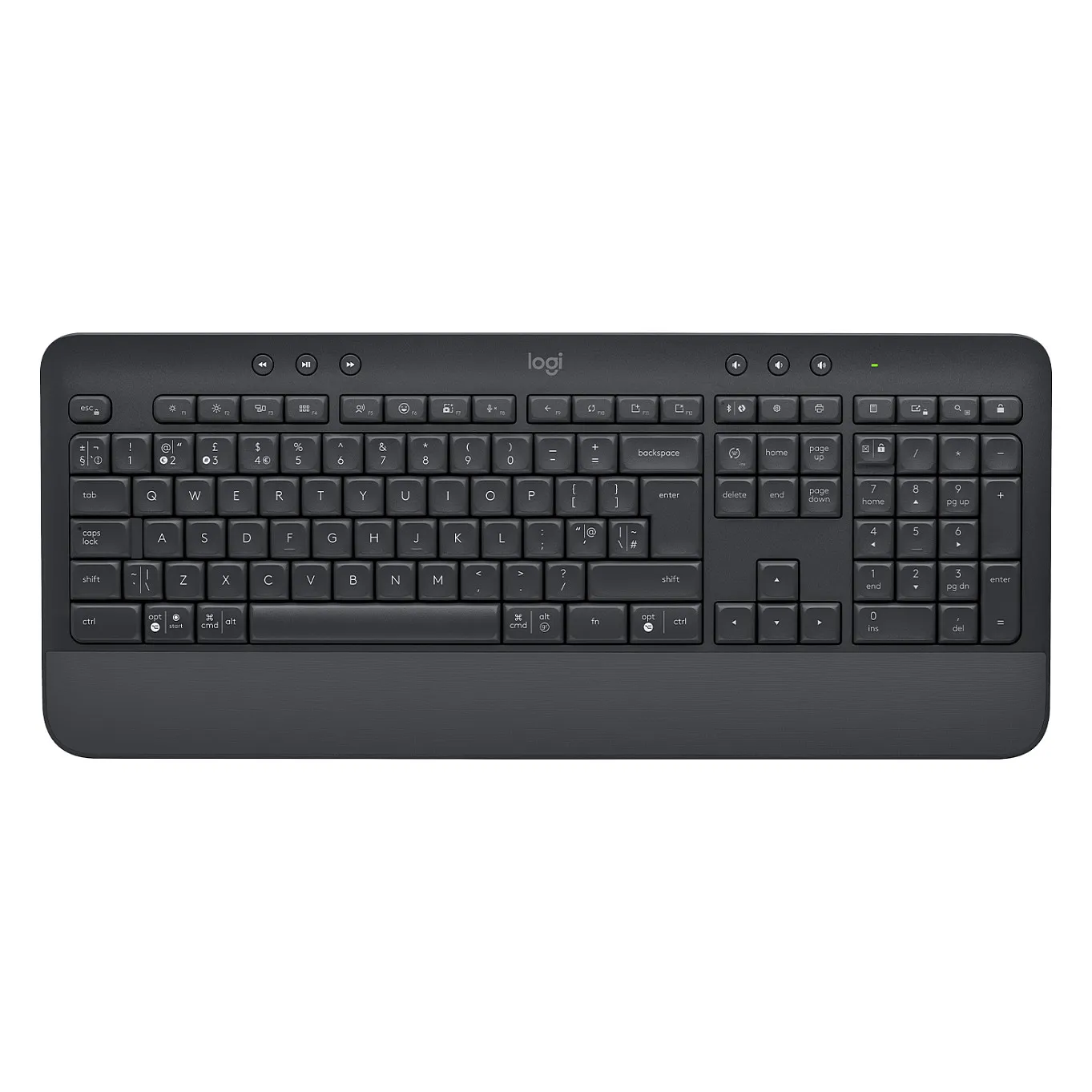 Logitech Signature MK650 Combo for Business keyboard Logitech Signature MK650 Combo for Business keyboard