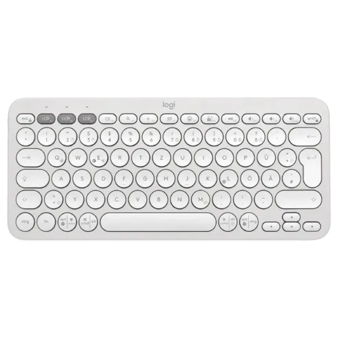 Logitech Pebble Keys 2 K380s keyboard