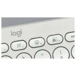 Logitech Pebble Keys 2 K380s keyboard