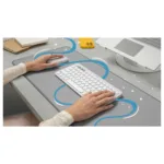 Logitech Pebble Keys 2 K380s keyboard