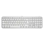 Logitech MX Keys S for Mac klaviatūra, belaidė su QWERTZ išdėstymu
