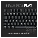 Logitech G 920-010825 keyboard