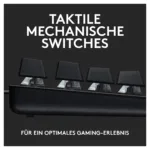 Logitech G 920-010825 keyboard