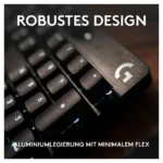 Logitech G 920-010825 keyboard
