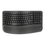 Klaviatūra Logitech Wave Keys (920-012307)