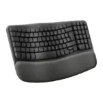 Klaviatūra Logitech Wave Keys (920-012307), vaizdas 3