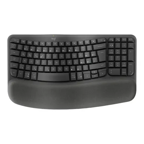 Logitech Wave Keys keyboard