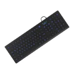Klaviatūra KeySonic KSK-8031INEL-B (DE) (60529)