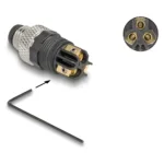 Klaviatūra KeySonic KSK-8031INEL-B (DE) (60529), vaizdas 4