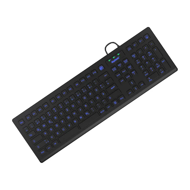 KeySonic KSK-8031INEL-B (DE) keyboard Klaviatūra KeySonic KSK-8031INEL-B (DE) (60529)
