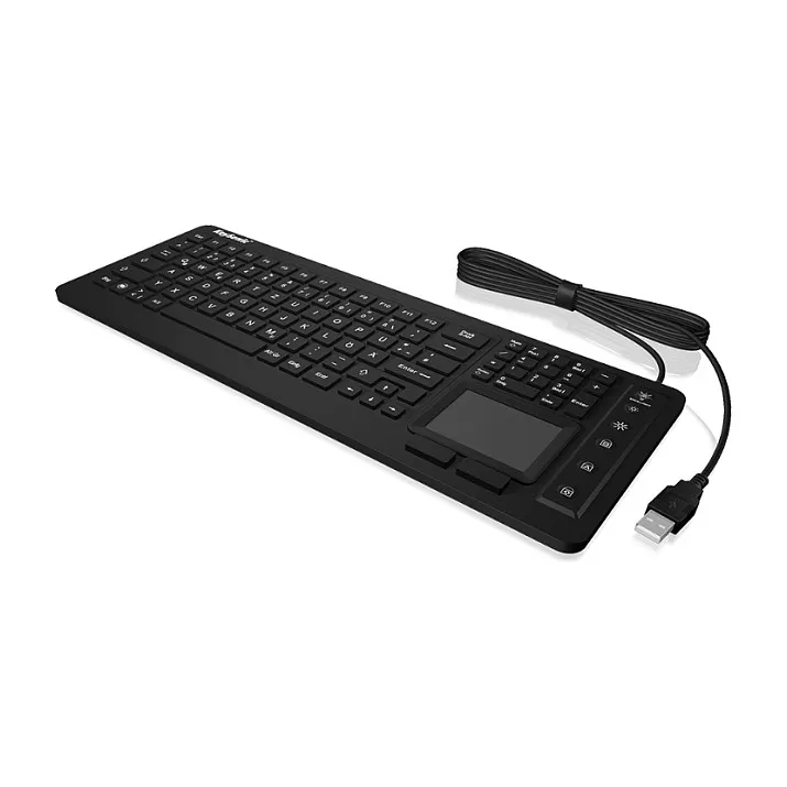 KeySonic KSK-6231 INEL (UK) keyboard KeySonic KSK-6231 INEL (UK) keyboard