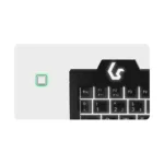 KeySonic KSK-3210ELU (DE) keyboard