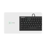 Klaviatūra KeySonic ACK-3401U (UK) (60485), vaizdas 3