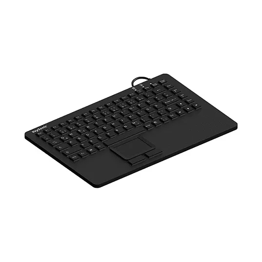 KeySonic KSK-5230 IN (UK) black keyboard KeySonic KSK-5230 IN (UK) black keyboard