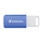 USB atmintinė Verbatim V DataBar (49455), vaizdas 2